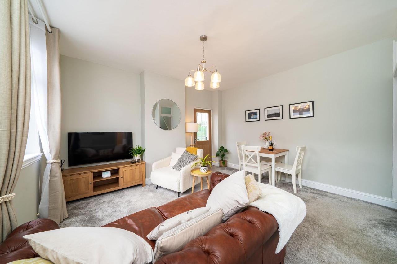 Robins Nest Cottage Blairgowrie and Rattray Экстерьер фото
