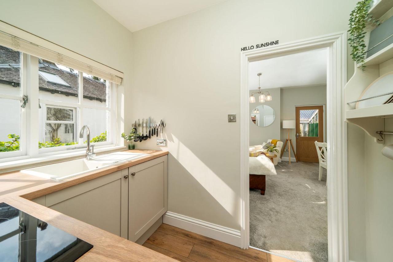 Robins Nest Cottage Blairgowrie and Rattray Экстерьер фото
