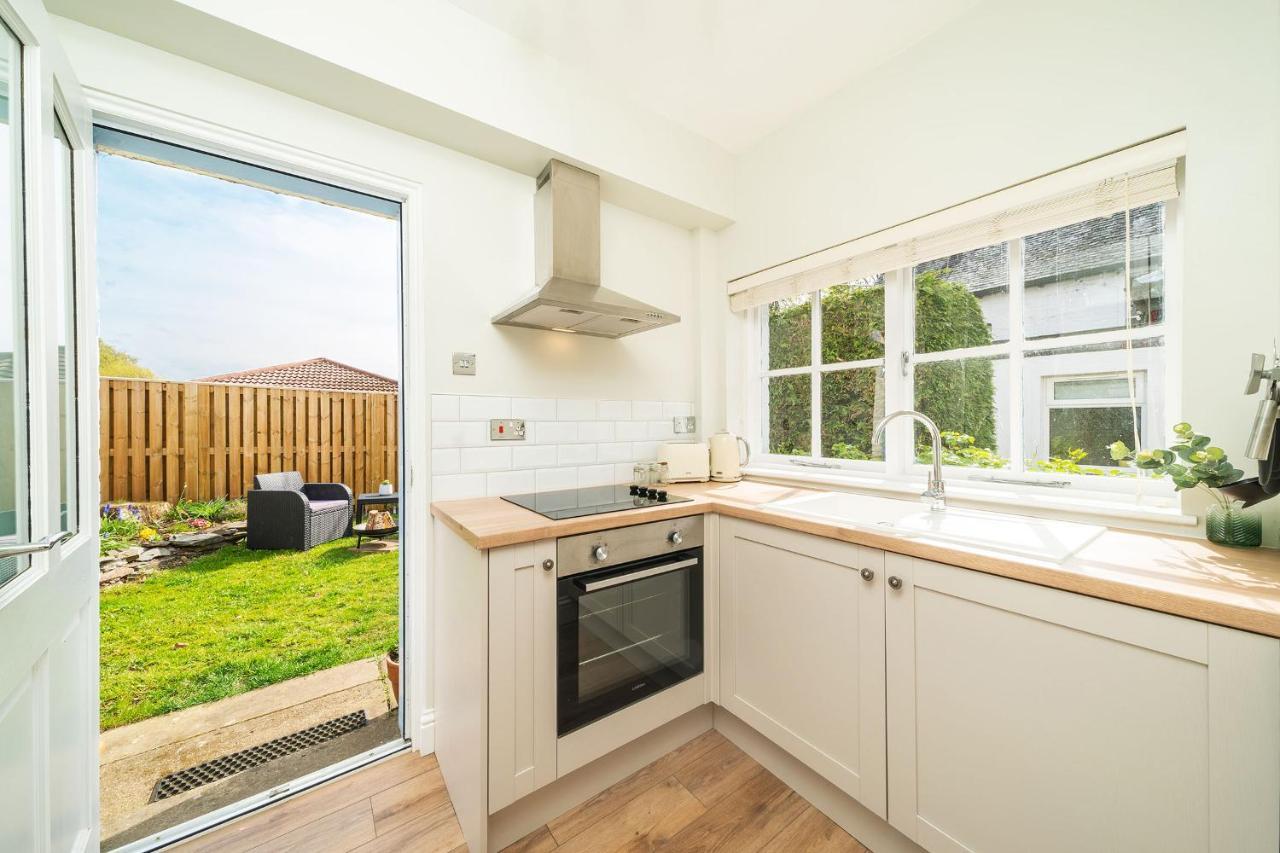 Robins Nest Cottage Blairgowrie and Rattray Экстерьер фото