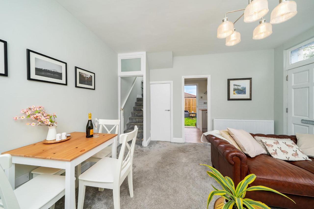 Robins Nest Cottage Blairgowrie and Rattray Экстерьер фото